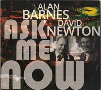Alan Barnes and David Newton Ask Me Now
